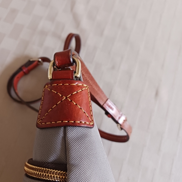 Dooney & Bourke Nylon Crossbody Bag - Picture 11 of 15